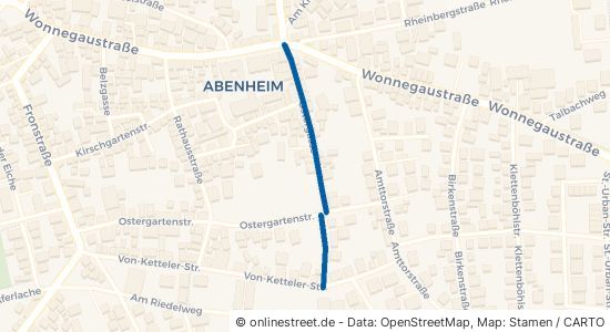 Ostergasse 67550 Worms Abenheim Abenheim