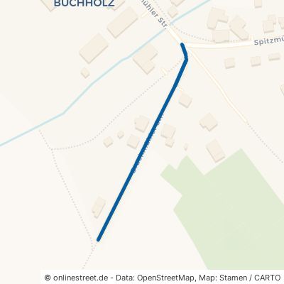Bruchmühler Straße Altlandsberg Buchholz 