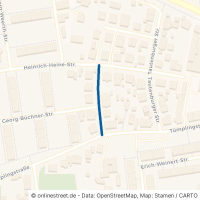 Stadtrat-Lehmann-Straße Jena Wenigenjena 