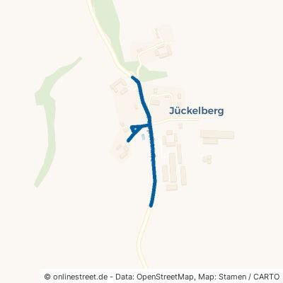 Pappelstraße Nobitz Jückelberg 