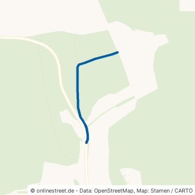Fichtenwaldweg Osterburken 