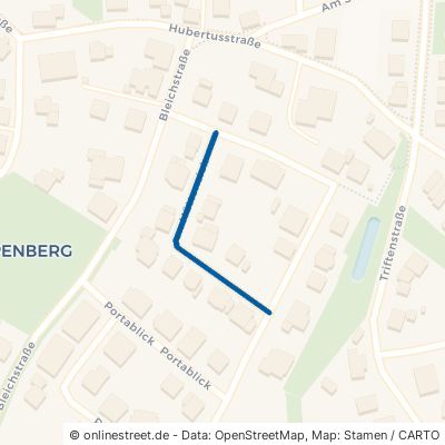 Am Hüttensiek 32547 Bad Oeynhausen Innenstadt 