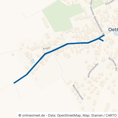 Görkwitzer Weg 07907 Oettersdorf 