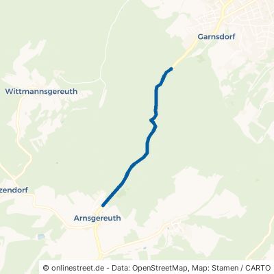 Arnsgereuther Straße Saalfeld (Saale) Saalfeld 