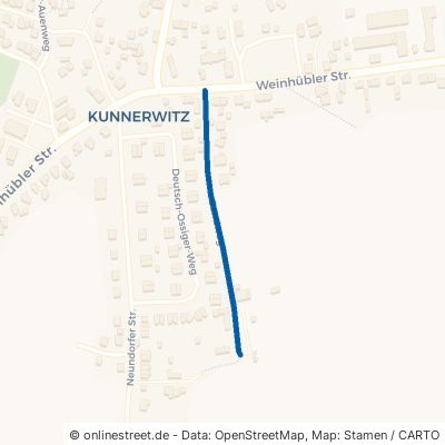 Sandweg Görlitz Kunnerwitz 
