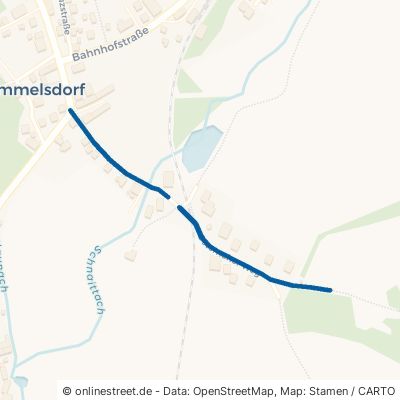 Osternoher Weg 91245 Simmelsdorf 