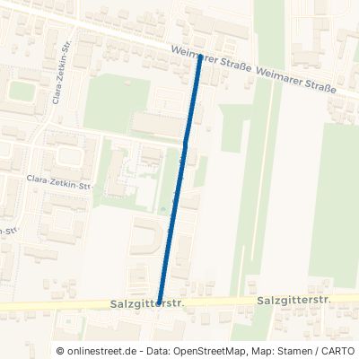 Bertha-Schneyer-Straße 99867 Gotha Siebleben 