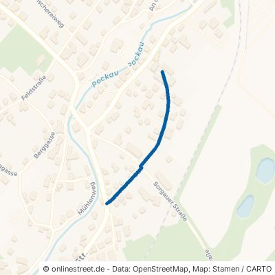 Otto-Hertel-Straße Pockau-Lengefeld 