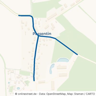 Passentin 17217 Penzlin Passentin Passentin
