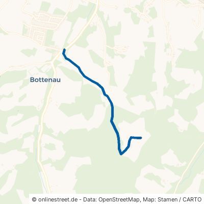 Diebersbach Oberkirch Bottenau 