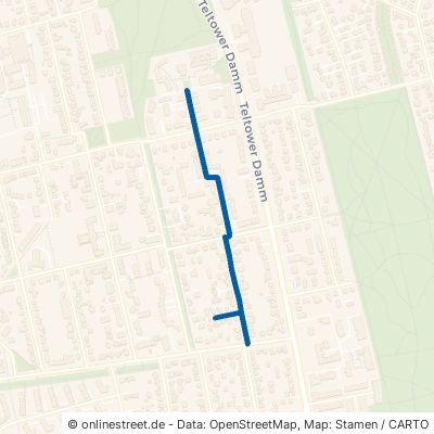 Heimat 14165 Berlin Zehlendorf Bezirk Steglitz-Zehlendorf