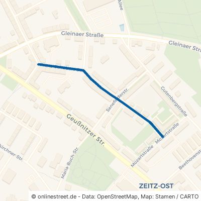 Franz-Schubert-Straße 06712 Zeitz 