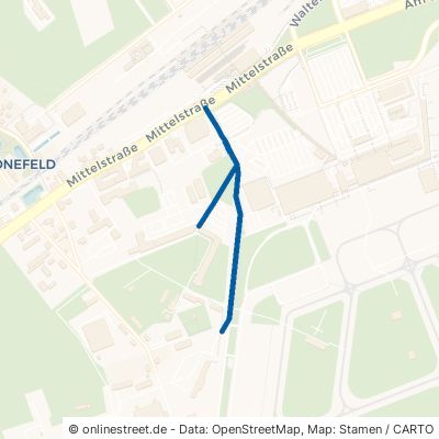 Willy-Brandt-Straße Schönefeld 