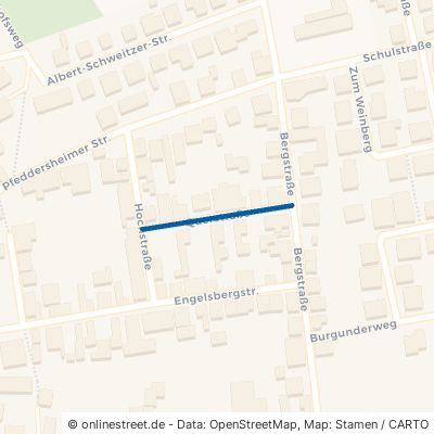 Querstraße Offstein 