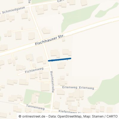 Birkenweg Ruderting Ebenthal 