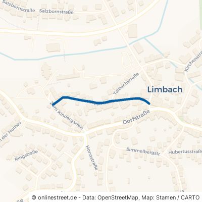 Kloppstraße Schmelz Limbach 