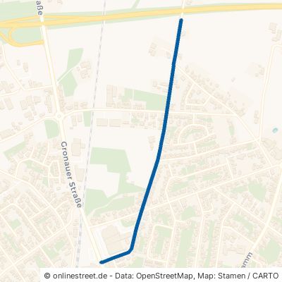 Riekenhofweg 48599 Gronau (Westfalen) Epe Epe