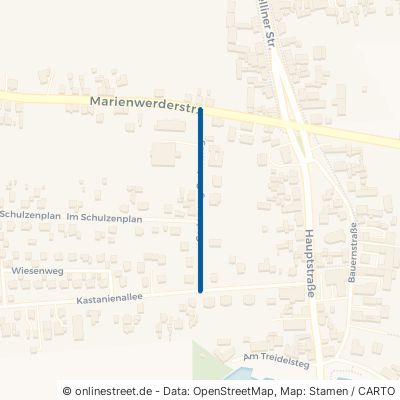 Gartenweg 16244 Schorfheide Finowfurt 