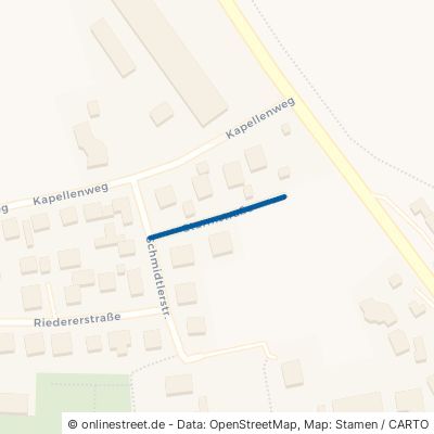 Sturmstraße Rötz Gmünd 