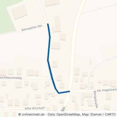 Ahrweiler Straße 53426 Dedenbach 