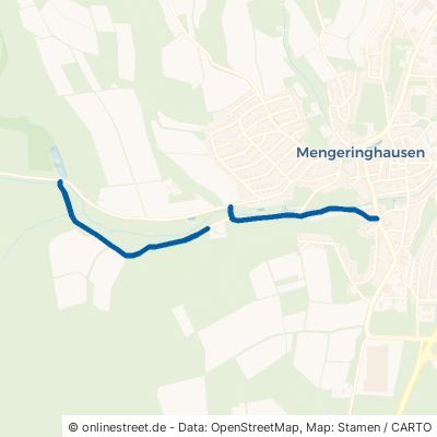 Burgkampweg Bad Arolsen Mengeringhausen 