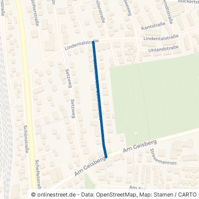 Goethestraße 97209 Veitshöchheim 