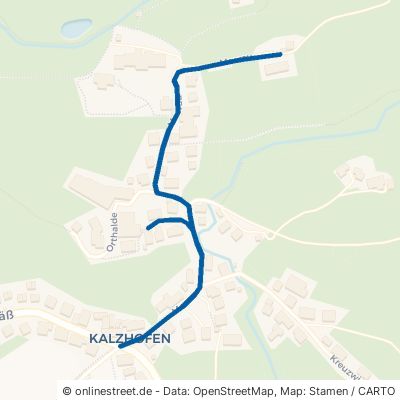 Meerau 87534 Oberstaufen Kalzhofen 