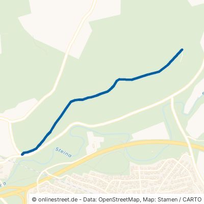 Faudiweg Waldshut-Tiengen 