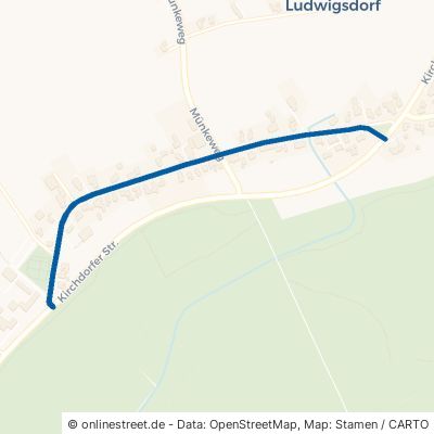 Plaggefelder Straße Ihlow Ludwigsdorf 