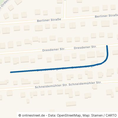 Brandenburger Straße Hohenlockstedt 