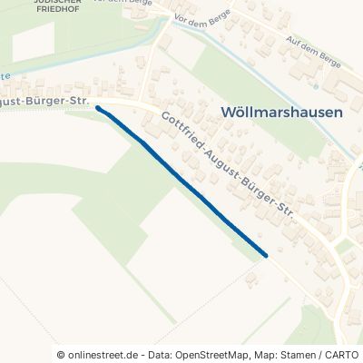 Ehem. Gartetalbahn 37130 Gleichen Wöllmarshausen 
