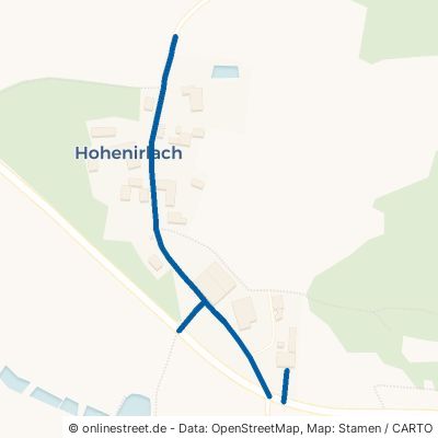 Hohenirlach Schwarzenfeld Hohenirlach 