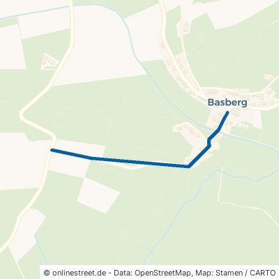 Aueler Straße Basberg 