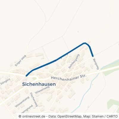 Karl-Mönnig-Weg Schotten Sichenhausen 
