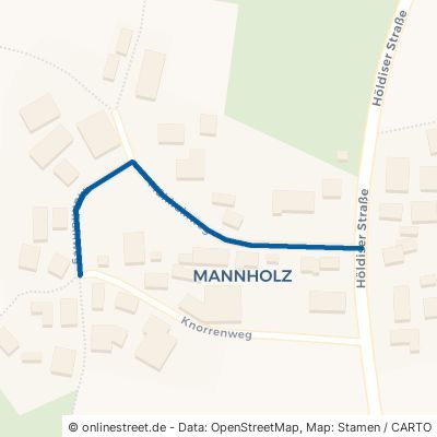 Mühlrainweg 73553 Alfdorf Mannholz