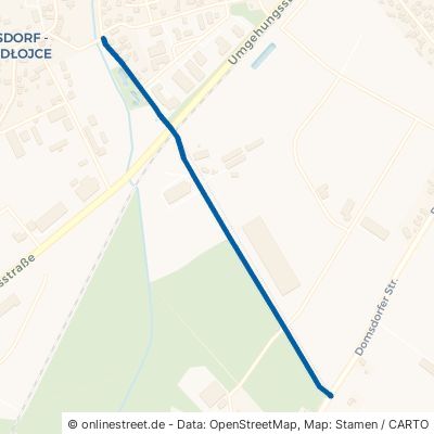 Domsdorfer Kirchweg 03149 Forst Forst-Stadt 