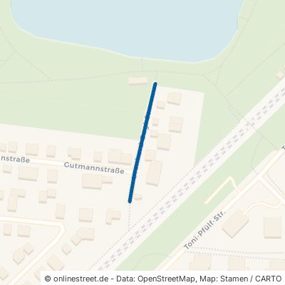 Leonhard-Bugl-Straße München Feldmoching-Hasenbergl 