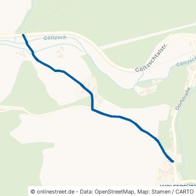 Siedlungsstraße 08485 Lengenfeld Wolfspfütz 