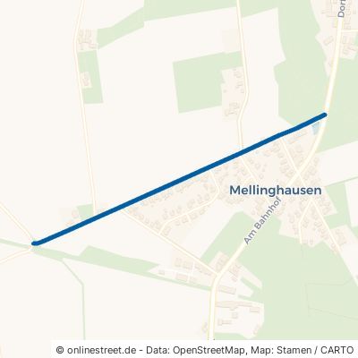 Kampstraße Mellinghausen 