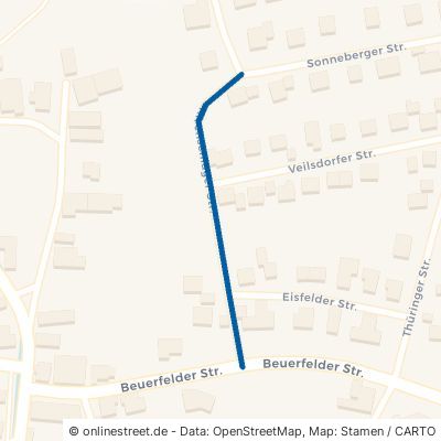 Kirchschlager Straße 96484 Meeder 