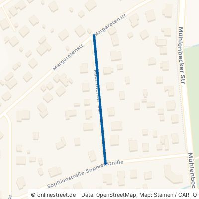 Paul-Richter-Straße Mühlenbecker Land 