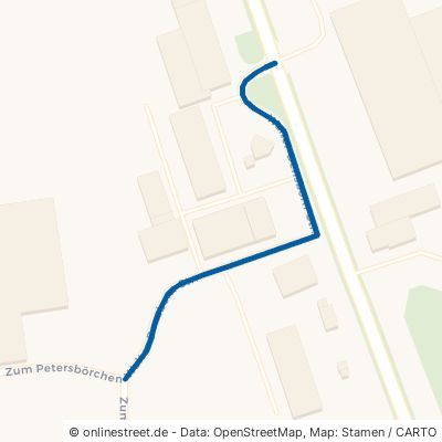 Walter-Densborn-Straße Laufeld 