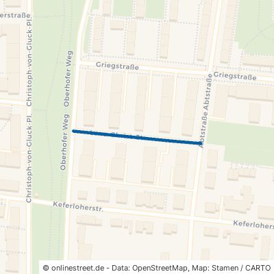 Lena-Christ-Straße 80807 München Milbertshofen-Am Hart Milbertshofen-Am Hart