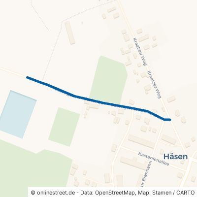 Gutengermendorfer Straße 16775 Löwenberger Land Häsen 