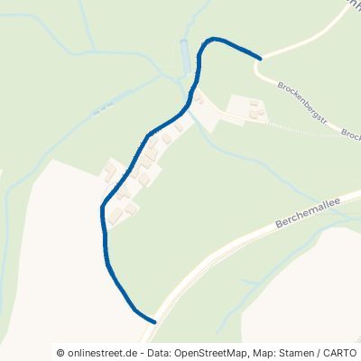 Krabbenheider Straße 58285 Gevelsberg Berge Heck