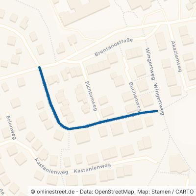 Sint-Oedenroder-Straße 63755 Alzenau Alzenau in Unterfranken 