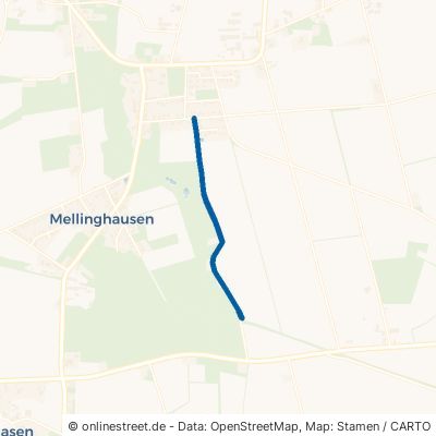 Am Lausebach Mellinghausen 