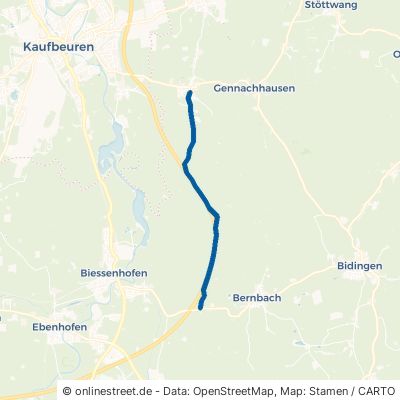 Hornachweg Mauerstetten Frankenried 