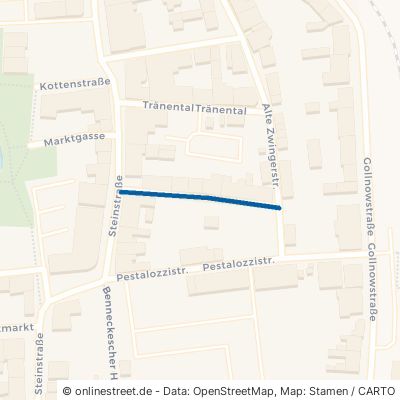 Schmiedestraße 39418 Staßfurt Leopoldshall 