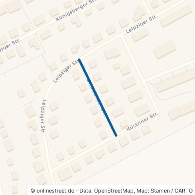Stralsunder Straße 37170 Uslar 